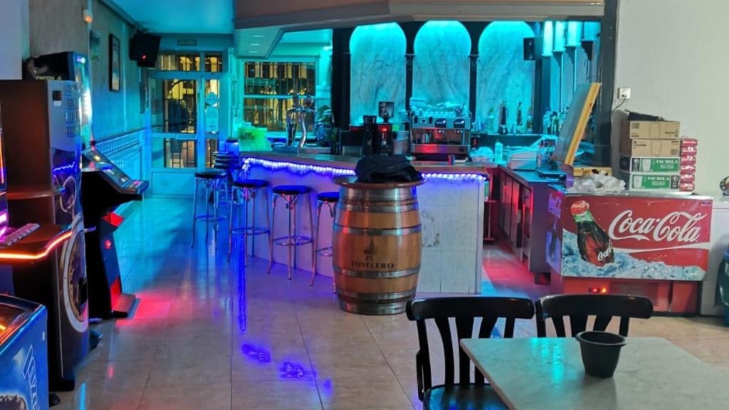 Imagen interior del Bar Tenneessee