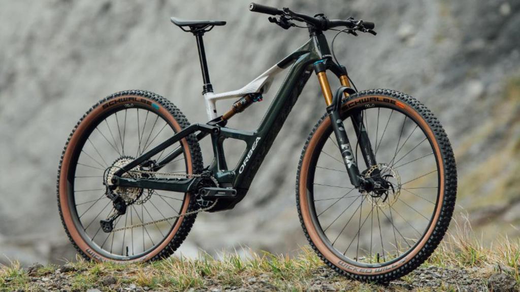 Orbea Rise 2025.