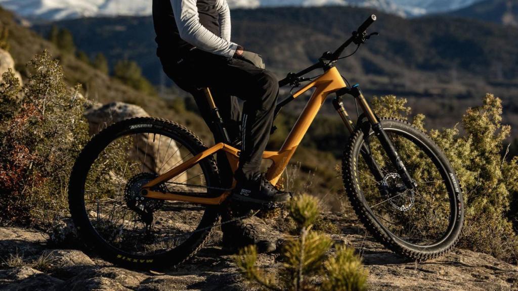 Orbea Rise 2025.