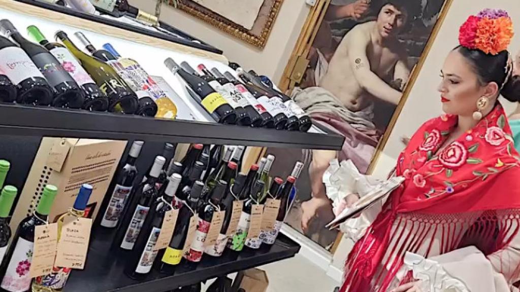 La Feria en Jaén de Vinos