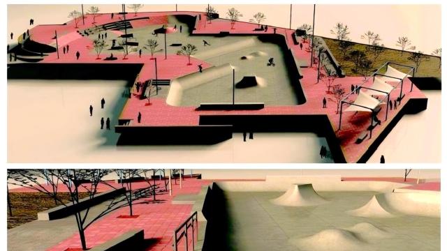 El plan de acción del parque del Tossal.