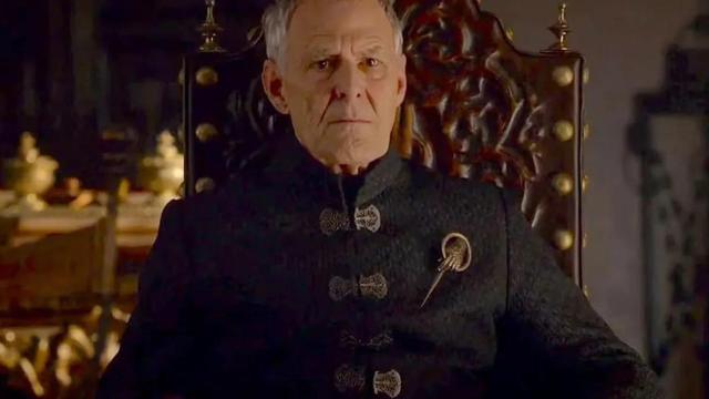 Muere a los 74 años Ian Gelder, el actor de 'Juego de Tronos' que interpretó a Kevan Lannister, a causa de un cáncer