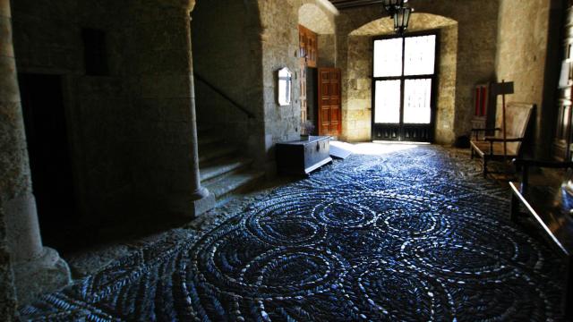 Primer premio Santos Vicente