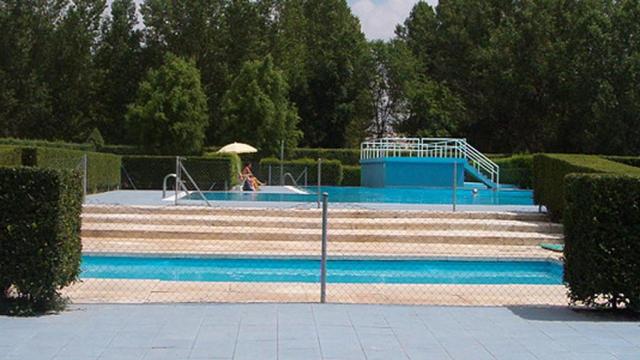 Piscinas de Torrelobatón