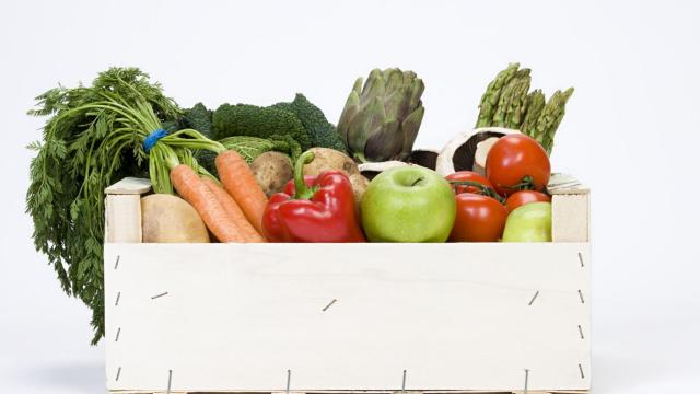 9 ideas para reutilizar cajas de fruta y convertirte en un máster del DIY