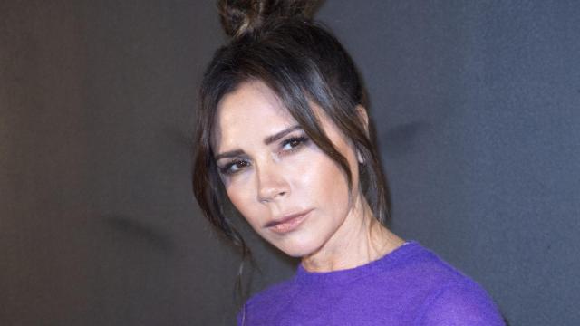 Victoria Beckham en una fotografía tomada en marzo de 2022.