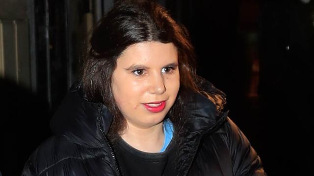 La 'influencer' Carla Vigo en una fotografía tomada en Madrid, en diciembre de 2021.