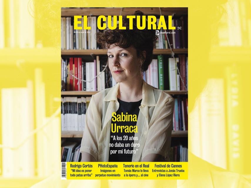 Portada de El Cultural del 10 de mayo de 2024.