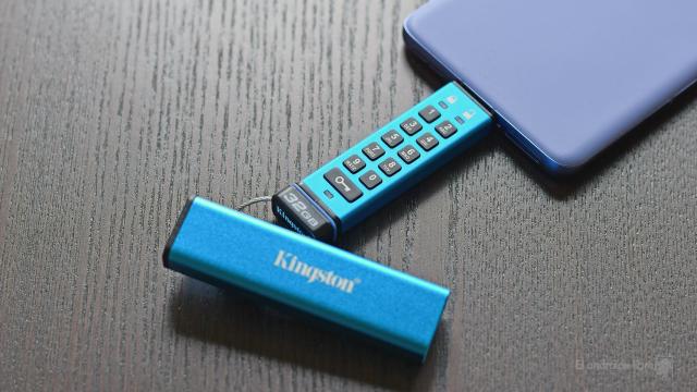 Kingston IronKey Keypad 200