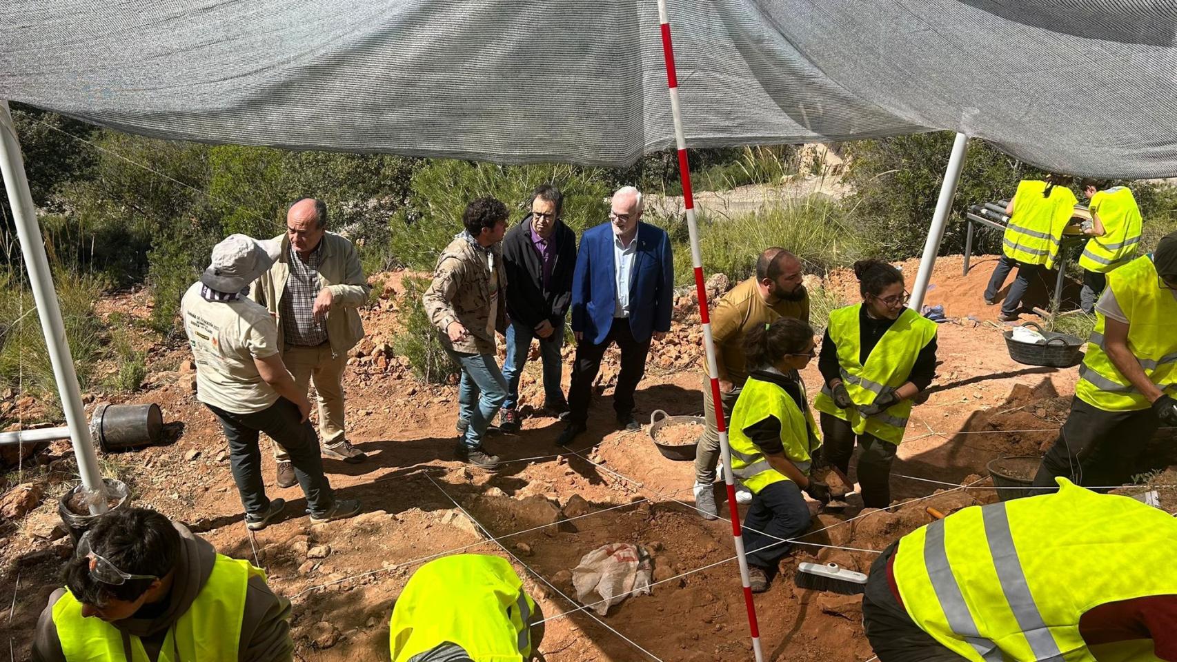 Yacimiento de Ruidera-Los Villares.