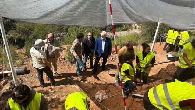 Yacimiento de Ruidera-Los Villares.