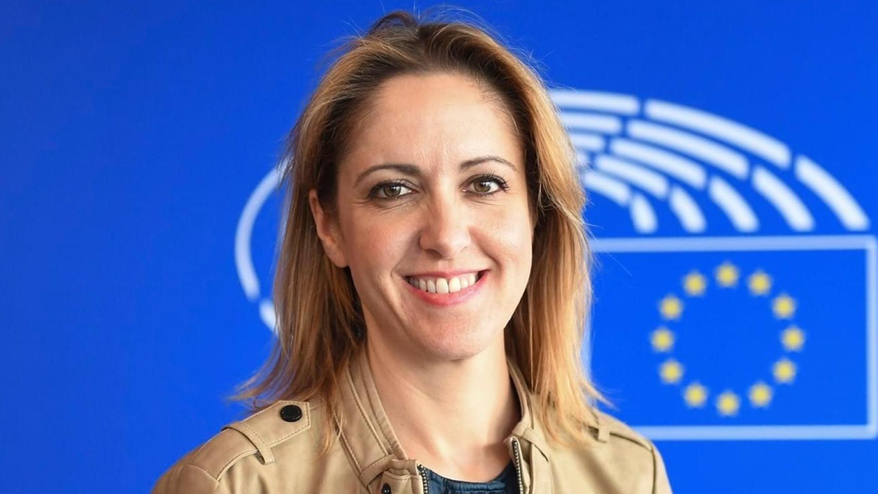 Cristina Maestre.