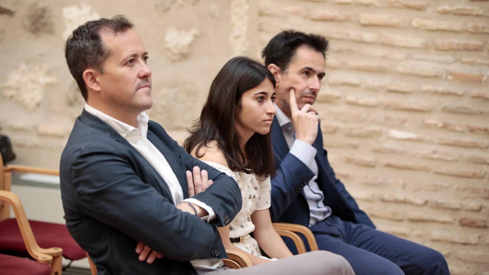 Fotogalería de la presentación de la carrera solidaria Toledo en forma por la igualdad