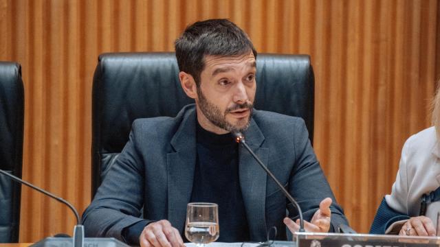 El ministro de Derechos Sociales, Consumo y Agenda 2030, Pablo Bustinduy. Imagen de archivo.