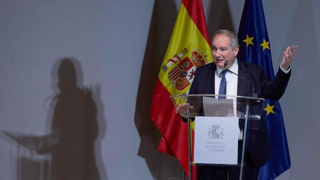 Jordi Hereu, ministro de Industria y Turismo.