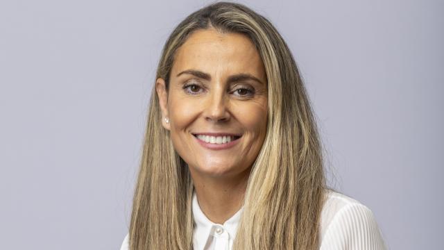 Vanesa Carro, directora general de Azuaga Seguros en España.