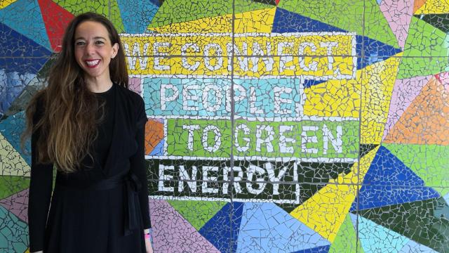 Carlota Pi, fundadora y consejera delegada de Holaluz.