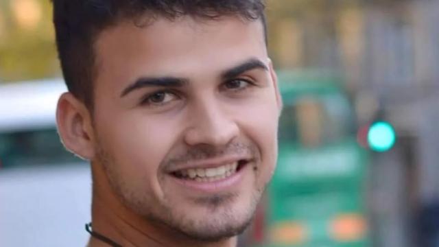 Esteban, el joven de 27 años desaparecido en Arganda del Rey.
