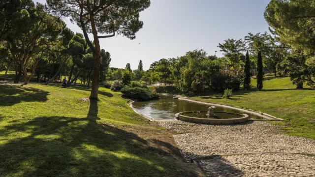 Pradera de San Isidro.