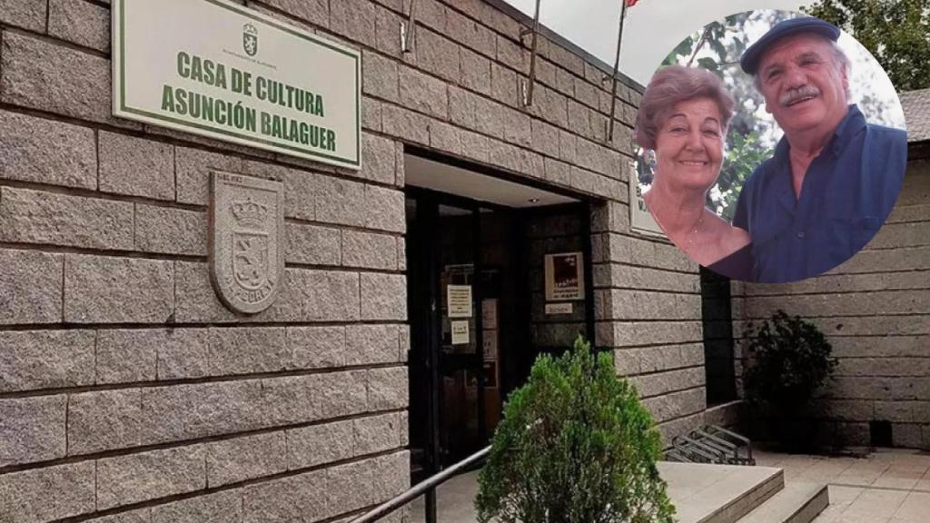 Casa de Cultura de Alpedrete.