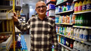 Sabino, el empresario de La Luz.