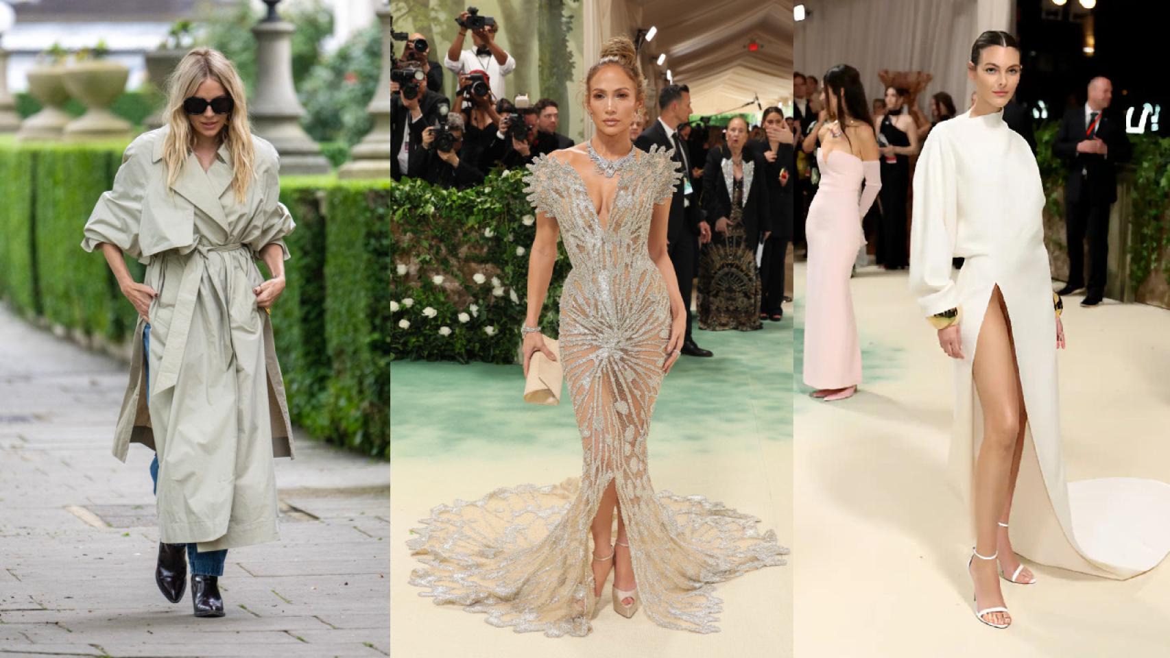 Los 10 looks más afortunados de la semana, según la redacción de Magas