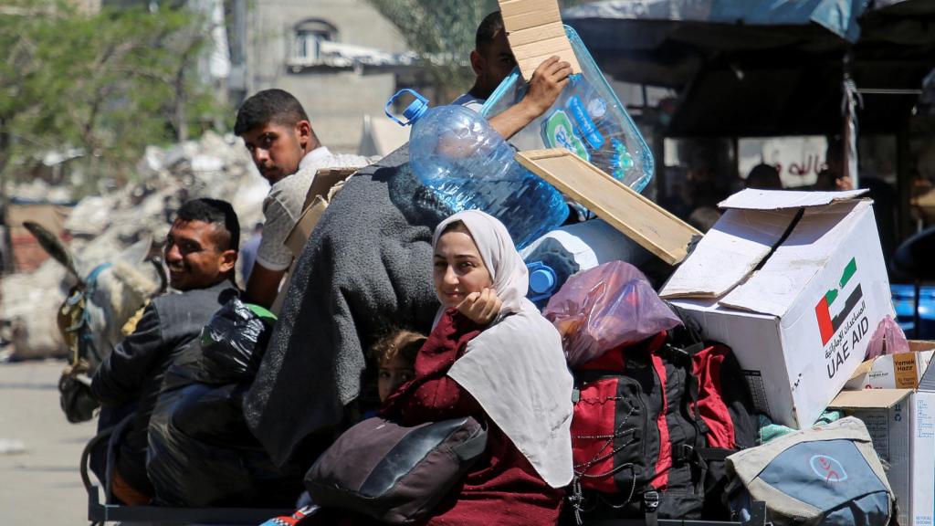 Israel acepta limitar su ofensiva en Rafah