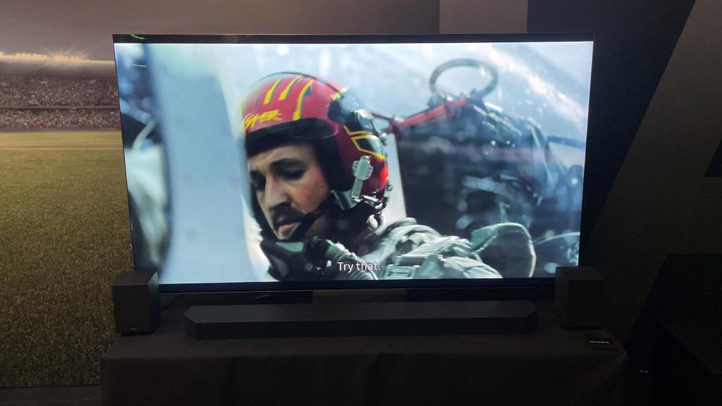 El Samsung Neo QLED 8K.