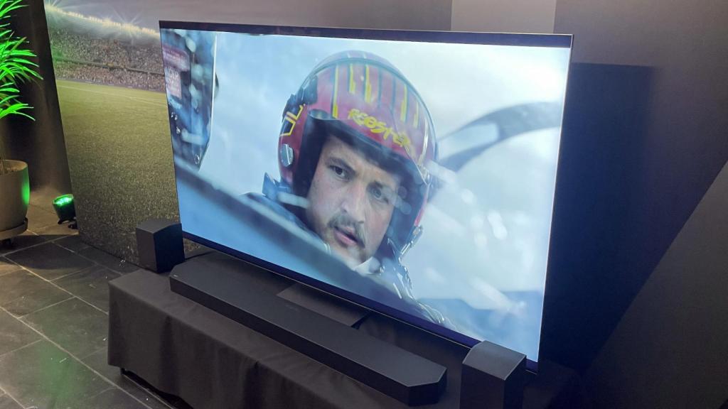 El Samsung Neo QLED 8K.