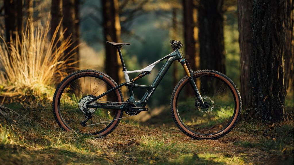 Orbea Rise 2025.