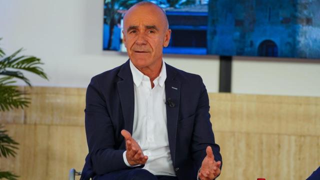 Antonio Muñoz, portavoz del PSOE de Sevilla, en una imagen de archivo.