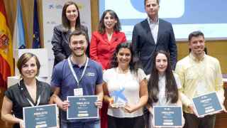 UARX Space, Premio Emprende XXI a la empresa emergente con mayor potencial de Galicia