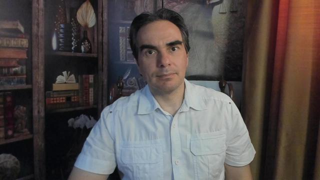 El responsable de comunicación de la fundación valenciana de Hombres Maltratado, Juanma Melgar. EE