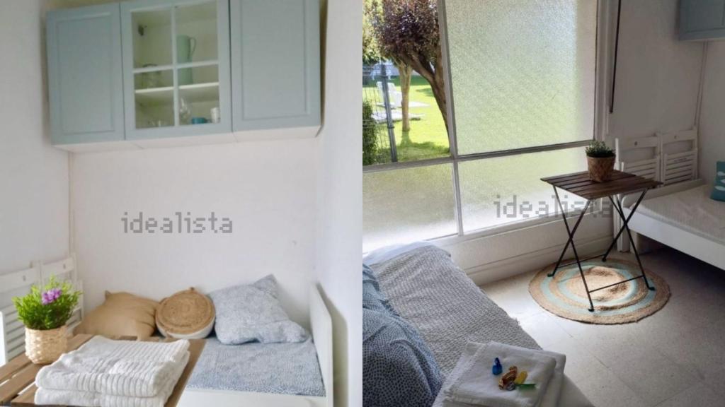 El estudio en venta más barato de Laredo (Cantabria).