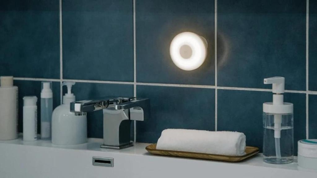 Lámpara automática de Xiaomi