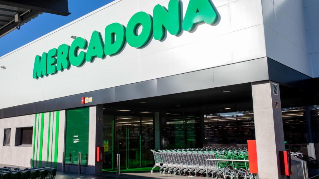 Supermercado de la carretera de Toledo en Ciudad Real.