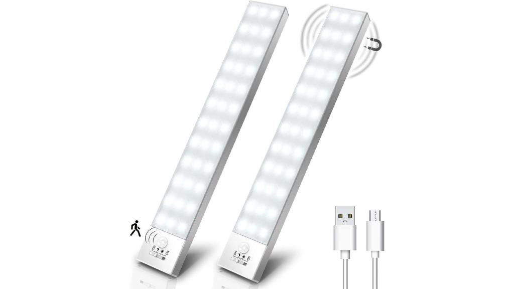Luz de armario