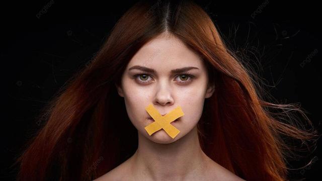 Las mujeres han sido siempre silenciadas en muchas cuestiones.