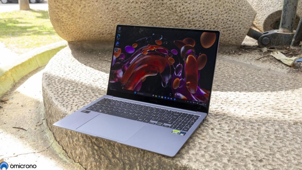 Samsung Galaxy Book4 Ultra.