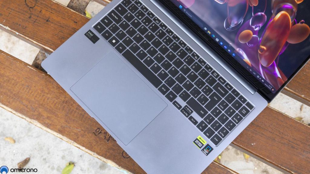 Samsung Galaxy Book4 Ultra.