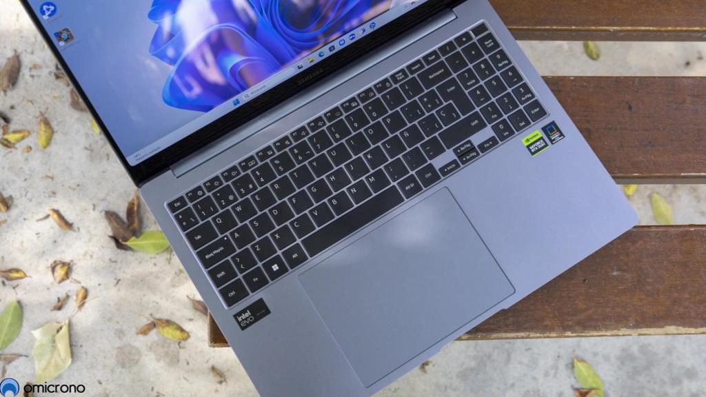 Samsung Galaxy Book4 Ultra.