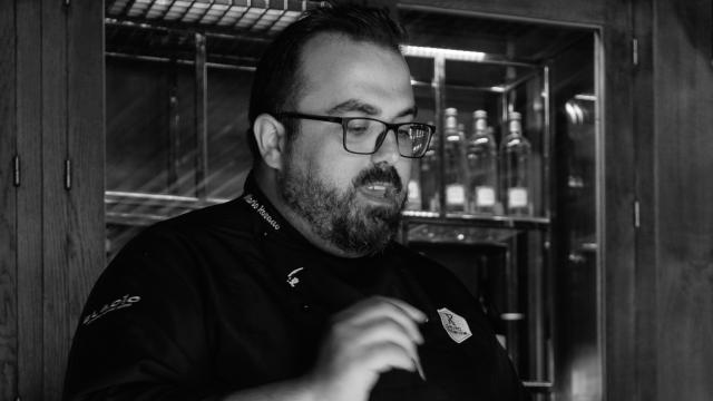 Mario Rosado, chef ejecutivo de Grupo Premium.