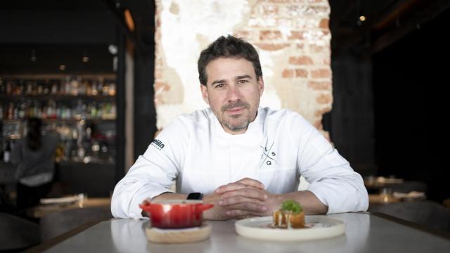 avi Estévez de La Tasquería.