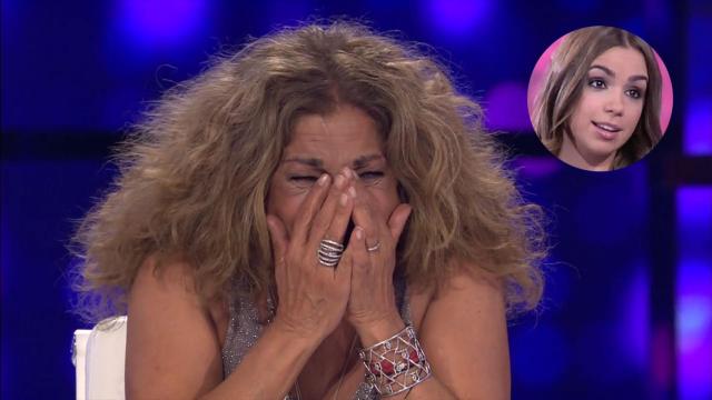 Lolita Flores en 'Tu cara me suena'.