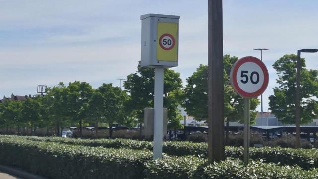 El radar que van a cambiar en Arroyo de la Encomienda, Valladolid