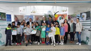 El CEIP Virgen de Sacedón en Pedrajas de San Esteban, el CEIP Miguel Delibes de Aldeamayor de San Martín y el CEIP Europa de La Pedraja de Portillo acogen los talleres guiados por los miembros del grupo local de Valladolid de SEO Bird/Life
