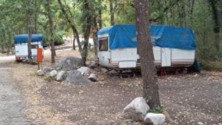 Camping de El Folgoso