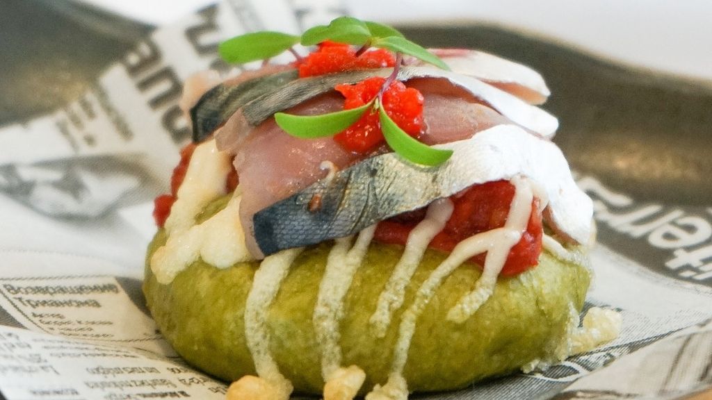 La Mejor Tapa de la Comunidad Valenciana en 2024.