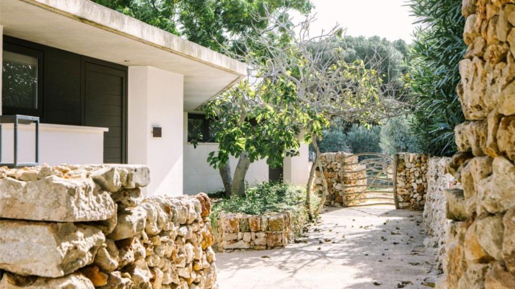 Sant Joan de Binissaida, en Menorca.