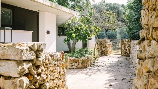 Sant Joan de Binissaida, en Menorca.